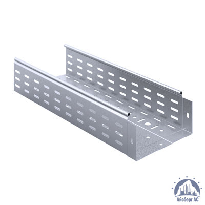 Лоток кабельный перфорированный 150х50  s=0.7 купить в Махачкале