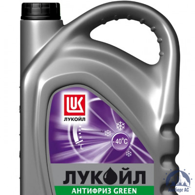 Антифриз G11 GREEN Лукойл (бочка 60 кг) СТО 79345251-008-2008 купить в Махачкале