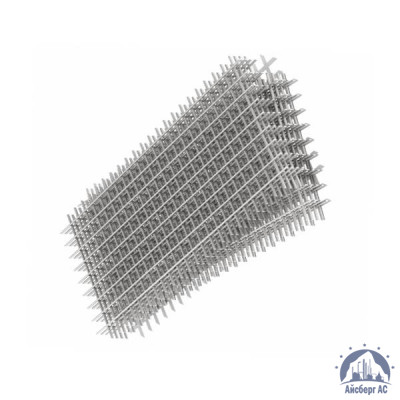 Сетка арматурная 50х150х3 мм карта 1х2 м ГОСТ 23279-2012 купить в Махачкале