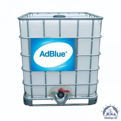 Средство ADBLUE (куб 1000 л) СТО 82851503-041-2012 купить в Махачкале