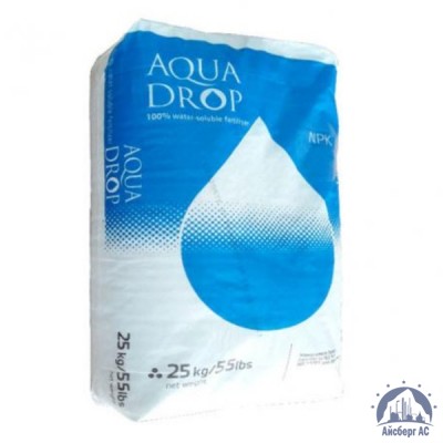 Удобрение Aqua Drop NPK 13:40:13 купить в Махачкале