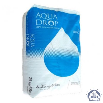 Удобрение Aqua Drop NPK 18:18:18 купить в Махачкале