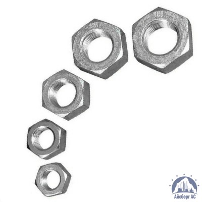 Гайка М24-7Н.6.019 ГОСТ 16018-2014 купить в Махачкале